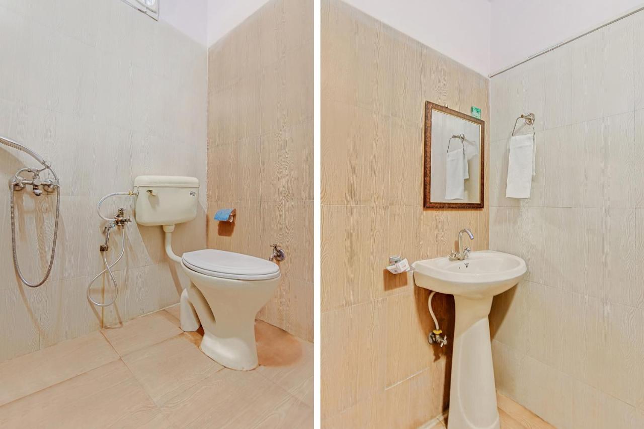 Oyo Park View Guest House Near Edm Mall New Delhi Bagian luar foto
